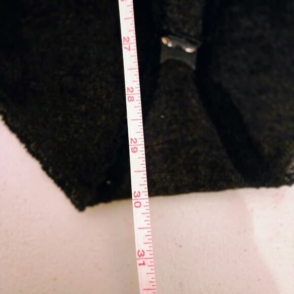 DKNY Vintage gray wool 2 piece sweater and pant set M - Picture 10 of 16